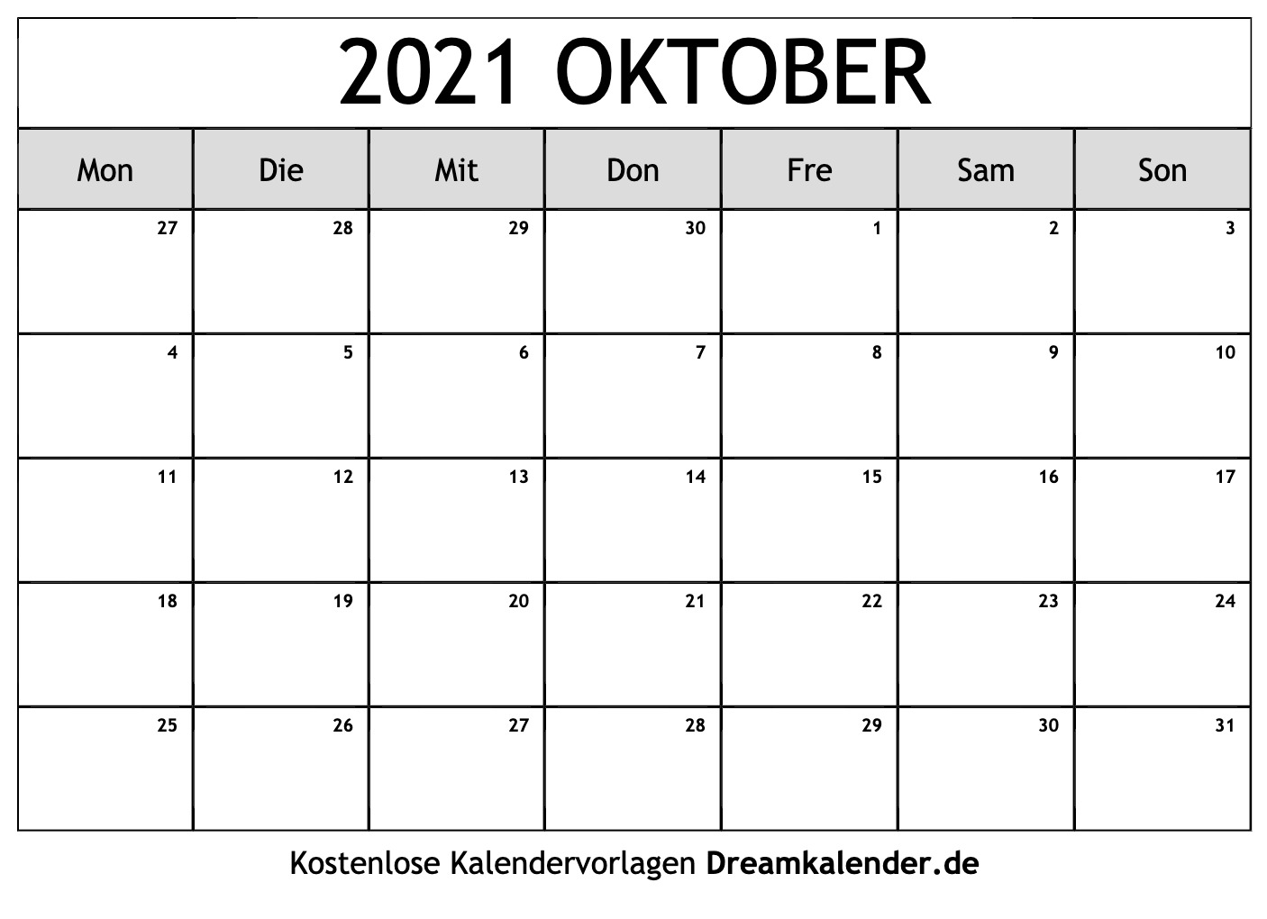 Kalender 2021 2021 2021