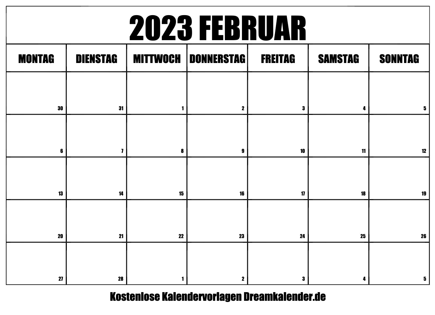 február