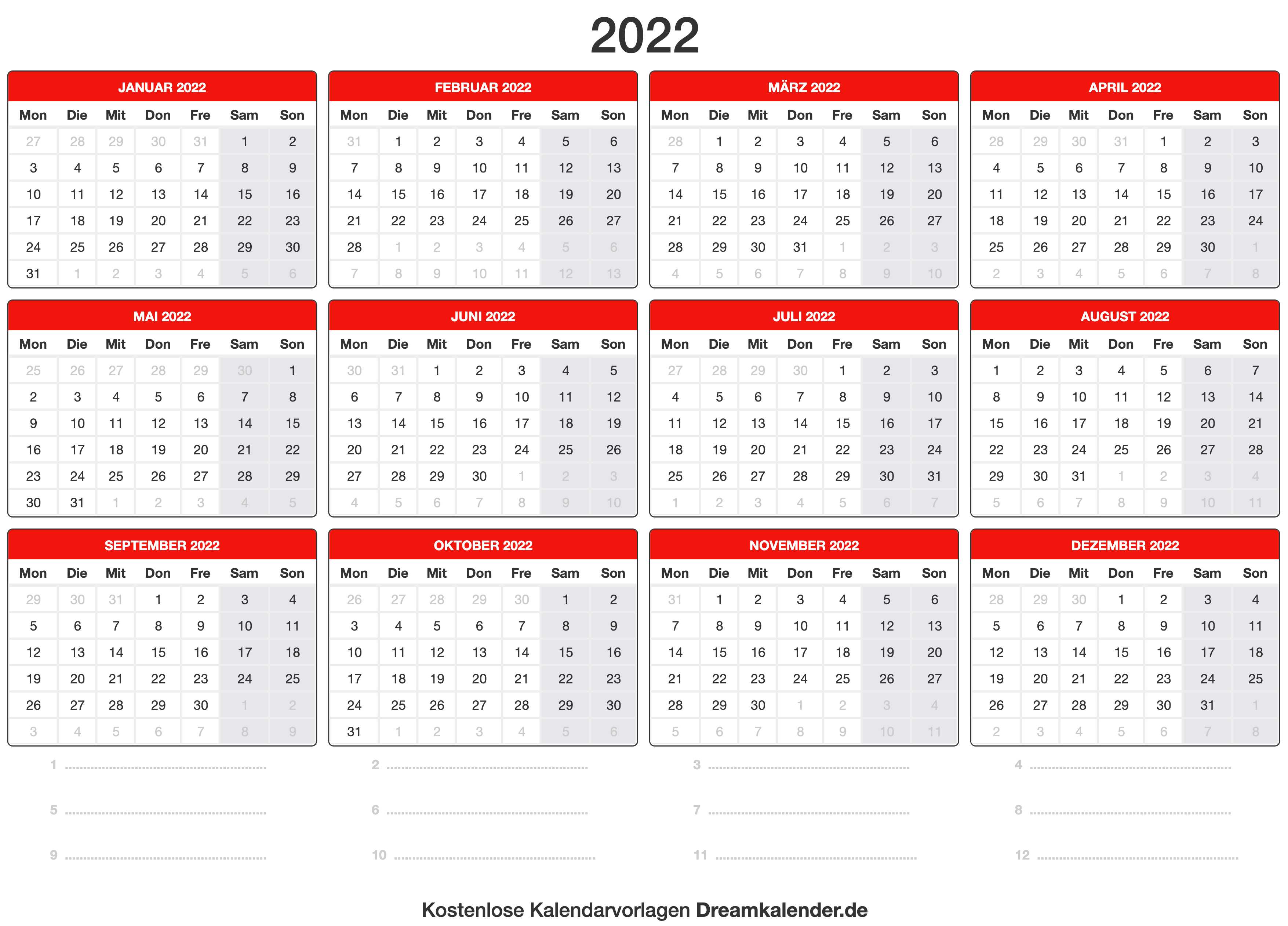 Kalender 2022 aesthetic pdf - plechecker